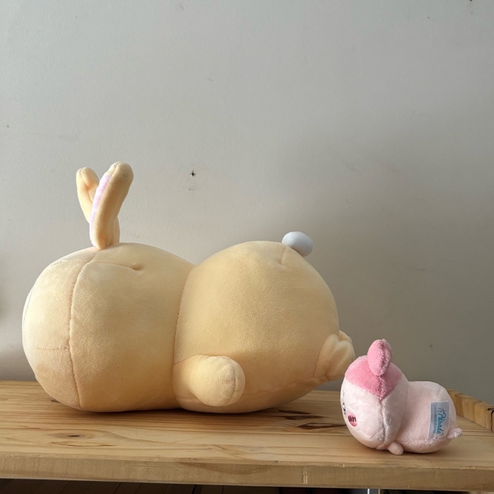 Usagi and Furuhonya Plush Set - Chiikawa - Picture 2 of 3